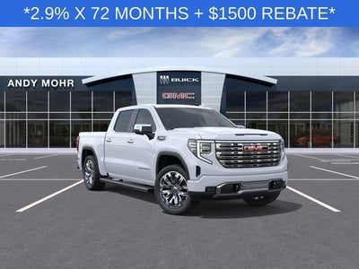 2026 GMC Sierra 1500 Denali
