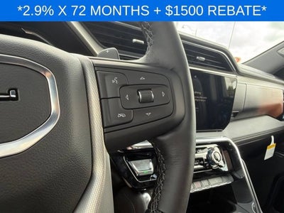 2026 GMC Sierra 1500 Denali