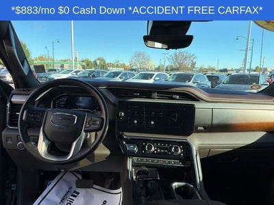 2024 GMC Sierra 1500 Denali