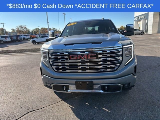 2024 GMC Sierra 1500 Denali