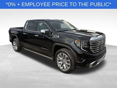 2026 GMC Sierra 1500 Denali