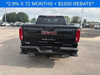 2026 GMC Sierra 1500 Denali