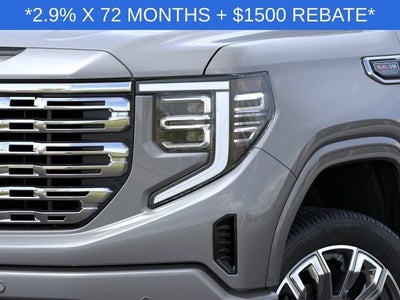 2026 GMC Sierra 1500 Denali
