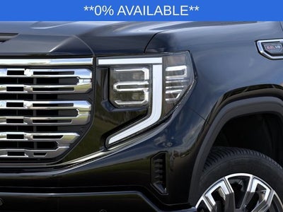 2026 GMC Sierra 1500 Denali