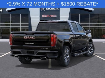 2026 GMC Sierra 1500 Denali