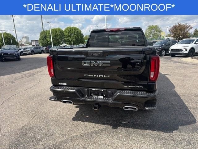 2025 GMC Sierra 1500 Denali Ultimate