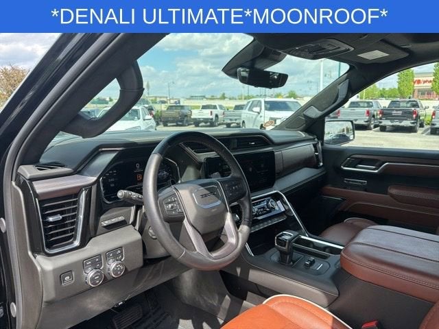 2025 GMC Sierra 1500 Denali Ultimate