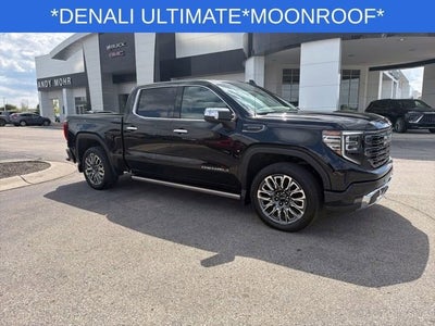2025 GMC Sierra 1500 Denali Ultimate