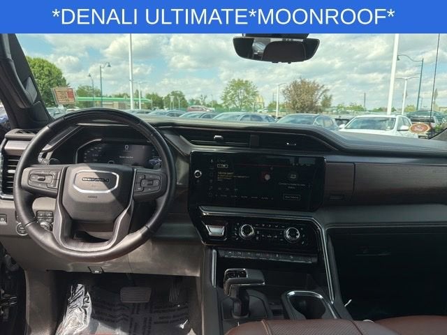 2025 GMC Sierra 1500 Denali Ultimate