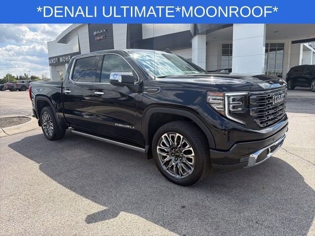 2025 GMC Sierra 1500 Denali Ultimate