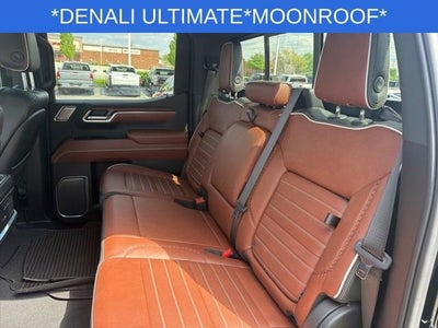 2025 GMC Sierra 1500 Denali Ultimate