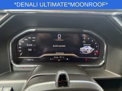 2025 GMC Sierra 1500 Denali Ultimate