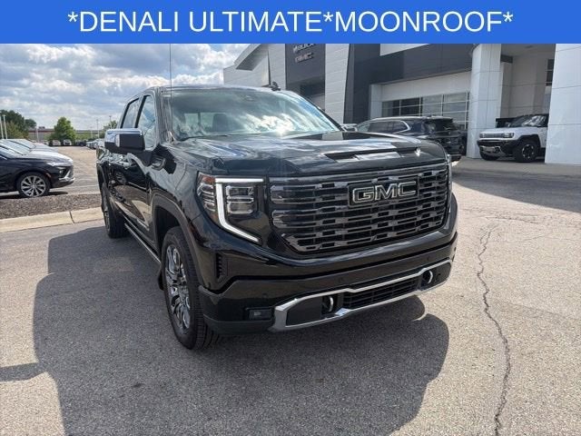 2025 GMC Sierra 1500 Denali Ultimate