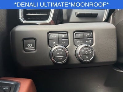 2025 GMC Sierra 1500 Denali Ultimate