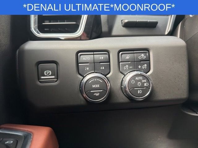 2025 GMC Sierra 1500 Denali Ultimate