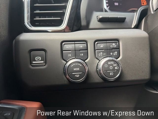 2025 GMC Sierra 1500 Denali Ultimate