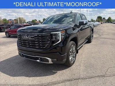 2025 GMC Sierra 1500 Denali Ultimate