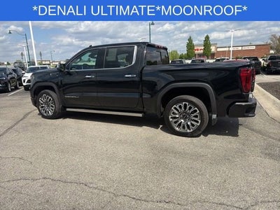2025 GMC Sierra 1500 Denali Ultimate