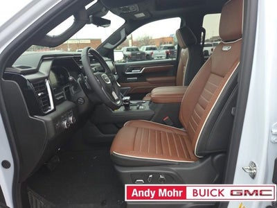 2026 GMC Sierra 1500 Denali Ultimate