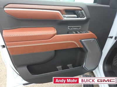 2026 GMC Sierra 1500 Denali Ultimate