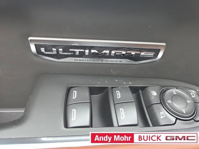 2026 GMC Sierra 1500 Denali Ultimate