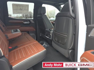 2026 GMC Sierra 1500 Denali Ultimate