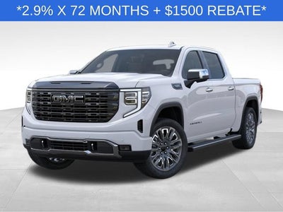 2026 GMC Sierra 1500 Denali Ultimate
