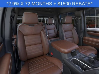 2026 GMC Sierra 1500 Denali Ultimate