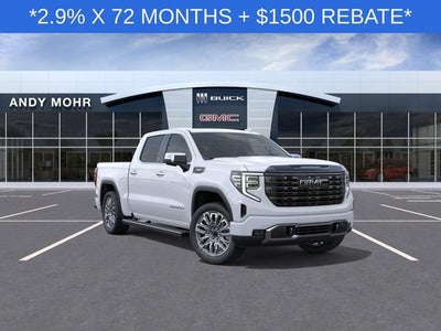 2026 GMC Sierra 1500 Denali Ultimate