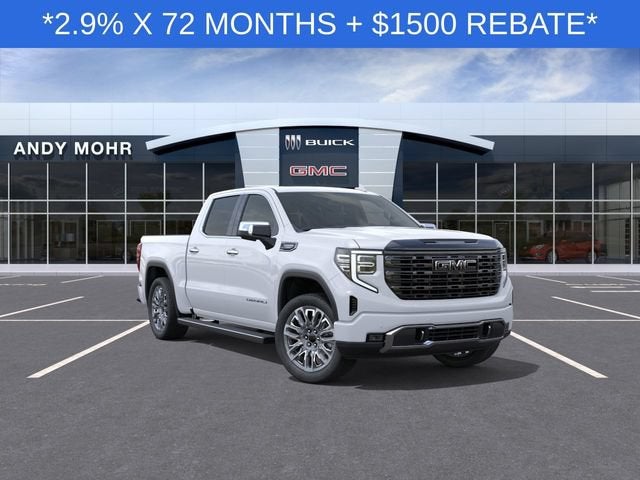 2026 GMC Sierra 1500 Denali Ultimate