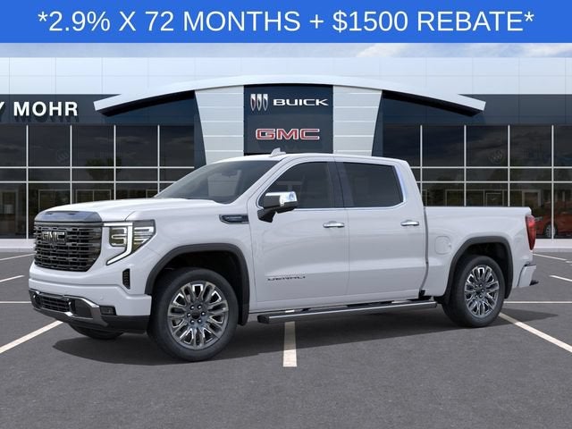 2026 GMC Sierra 1500 Denali Ultimate