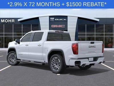 2026 GMC Sierra 1500 Denali Ultimate