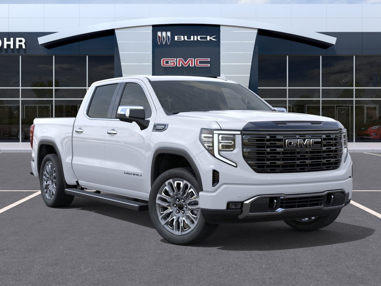 2026 GMC Sierra 1500 Denali Ultimate