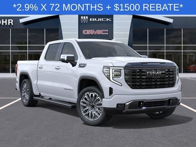 2026 GMC Sierra 1500 Denali Ultimate
