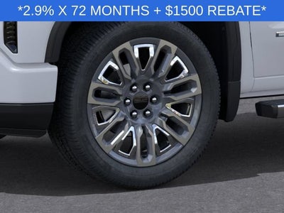 2026 GMC Sierra 1500 Denali Ultimate