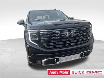 2025 GMC Sierra 1500 Denali Ultimate