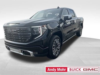 2025 GMC Sierra 1500 Denali Ultimate