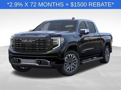 2026 GMC Sierra 1500 Denali Ultimate