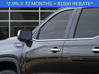 2026 GMC Sierra 1500 Denali Ultimate