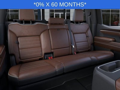 2026 GMC Sierra 1500 Denali Ultimate