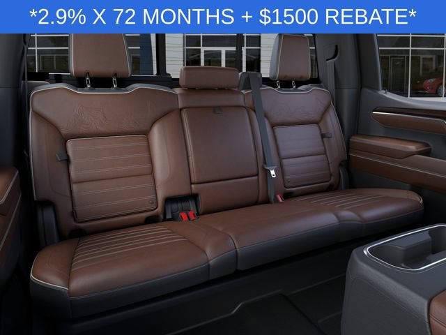 2026 GMC Sierra 1500 Denali Ultimate