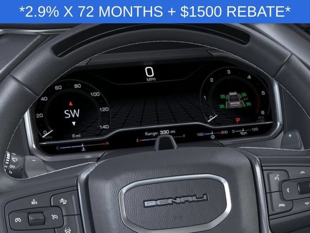 2026 GMC Sierra 1500 Denali Ultimate