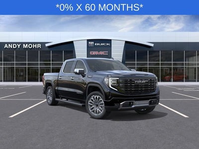 2026 GMC Sierra 1500 Denali Ultimate