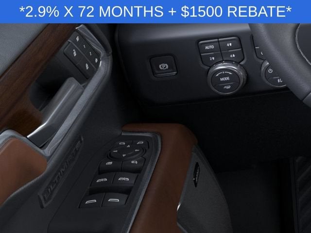 2026 GMC Sierra 1500 Denali Ultimate