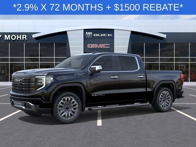 2026 GMC Sierra 1500 Denali Ultimate