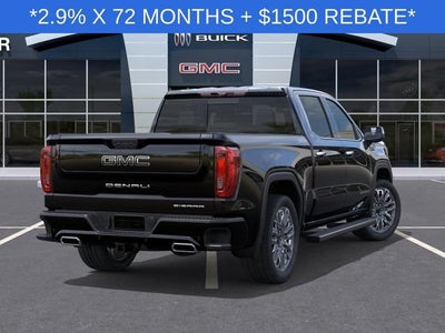 2026 GMC Sierra 1500 Denali Ultimate
