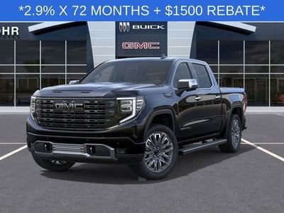 2026 GMC Sierra 1500 Denali Ultimate