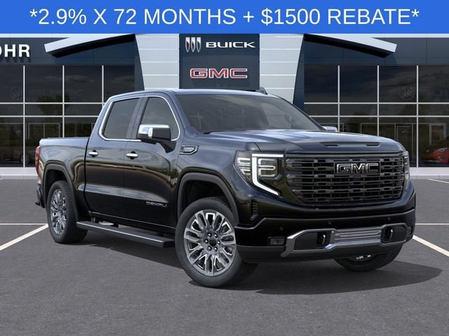 2026 GMC Sierra 1500 Denali Ultimate