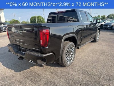 2026 GMC Sierra 1500 Denali Ultimate