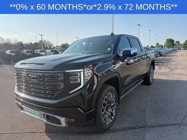 2026 GMC Sierra 1500 Denali Ultimate